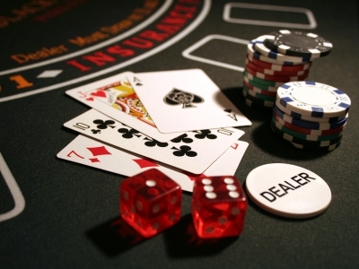 Casino Weihnachtsfeier